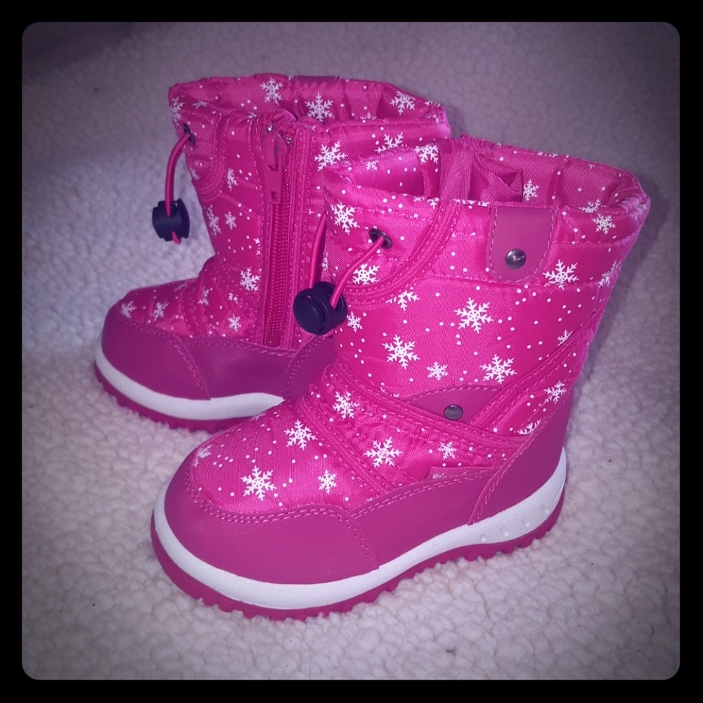 Toddler Snow Boots